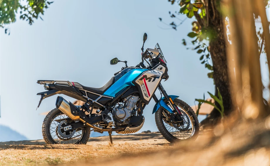 CFMOTO 450MT Bild 10: CFMOTO 450MT