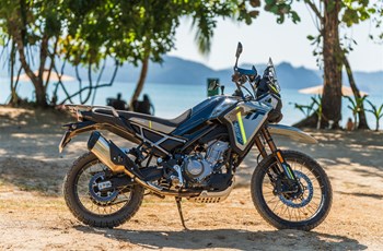 CFMOTO 450MT 2024 - Bild 13 CFMOTO 450MT 2024 - Bild 13