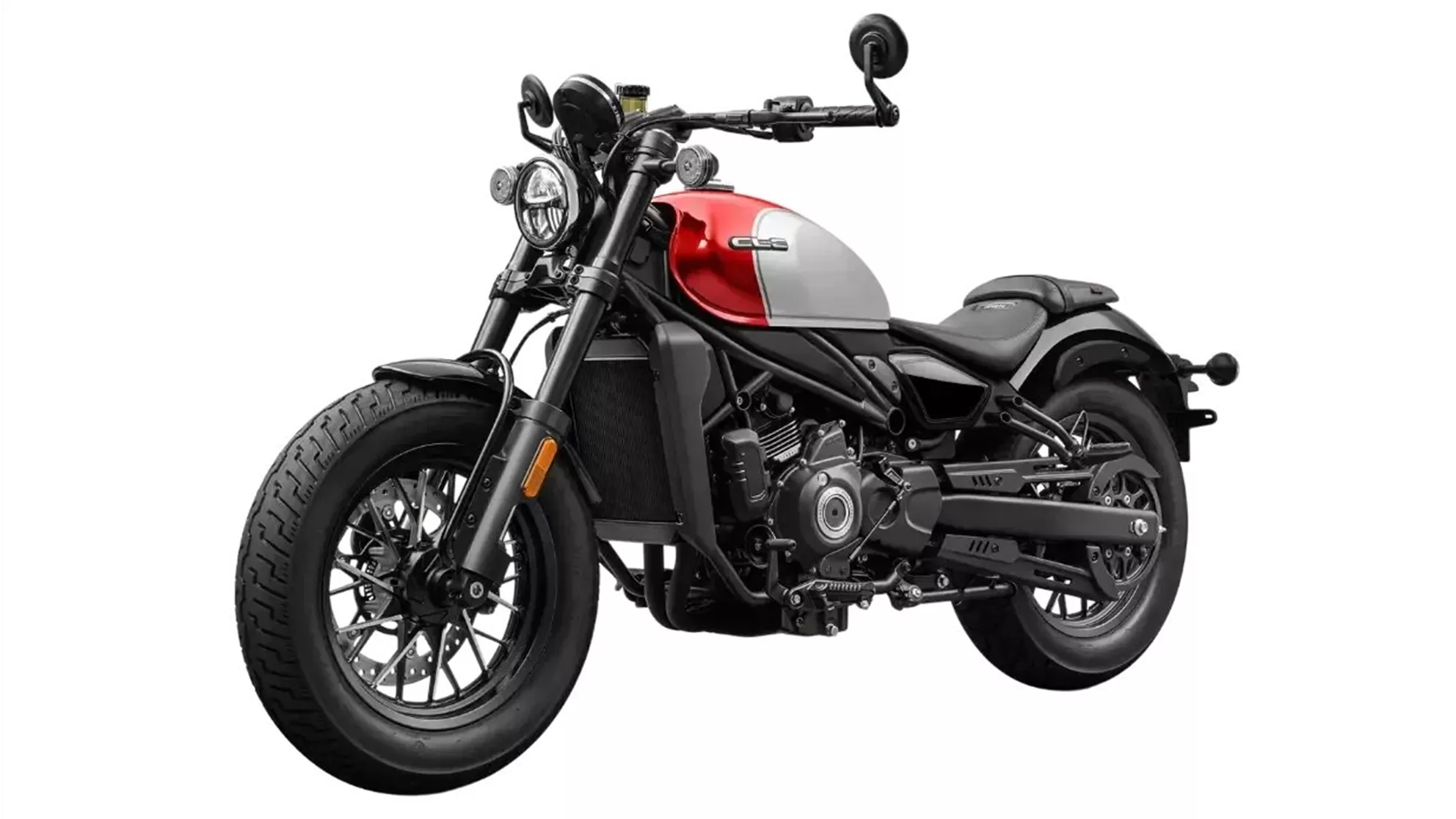 CFMOTO 450CL-C - Slika 4 CFMOTO 450CL-C - Slika 4