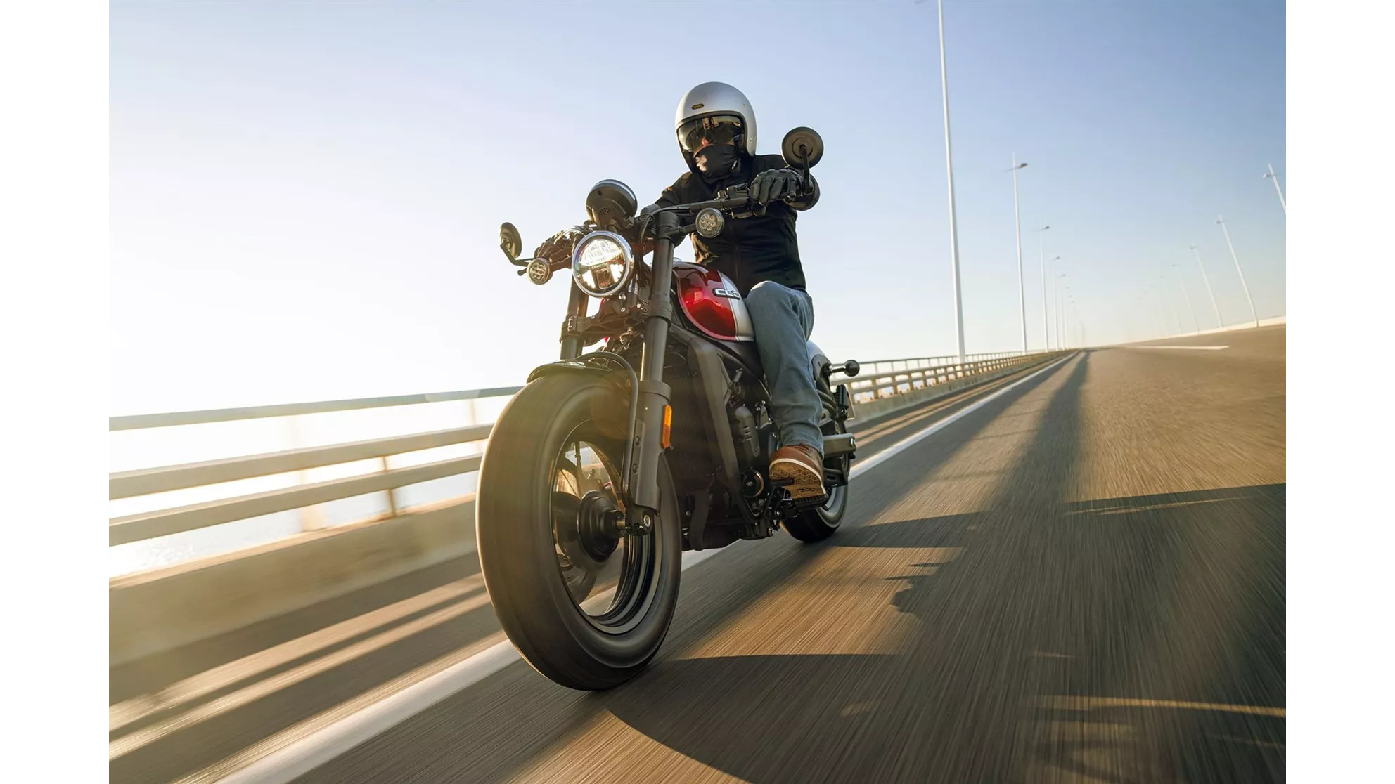 CFMOTO 450CL-C 2024 - Imagen 22 CFMOTO 450CL-C 2024 - Imagen 22