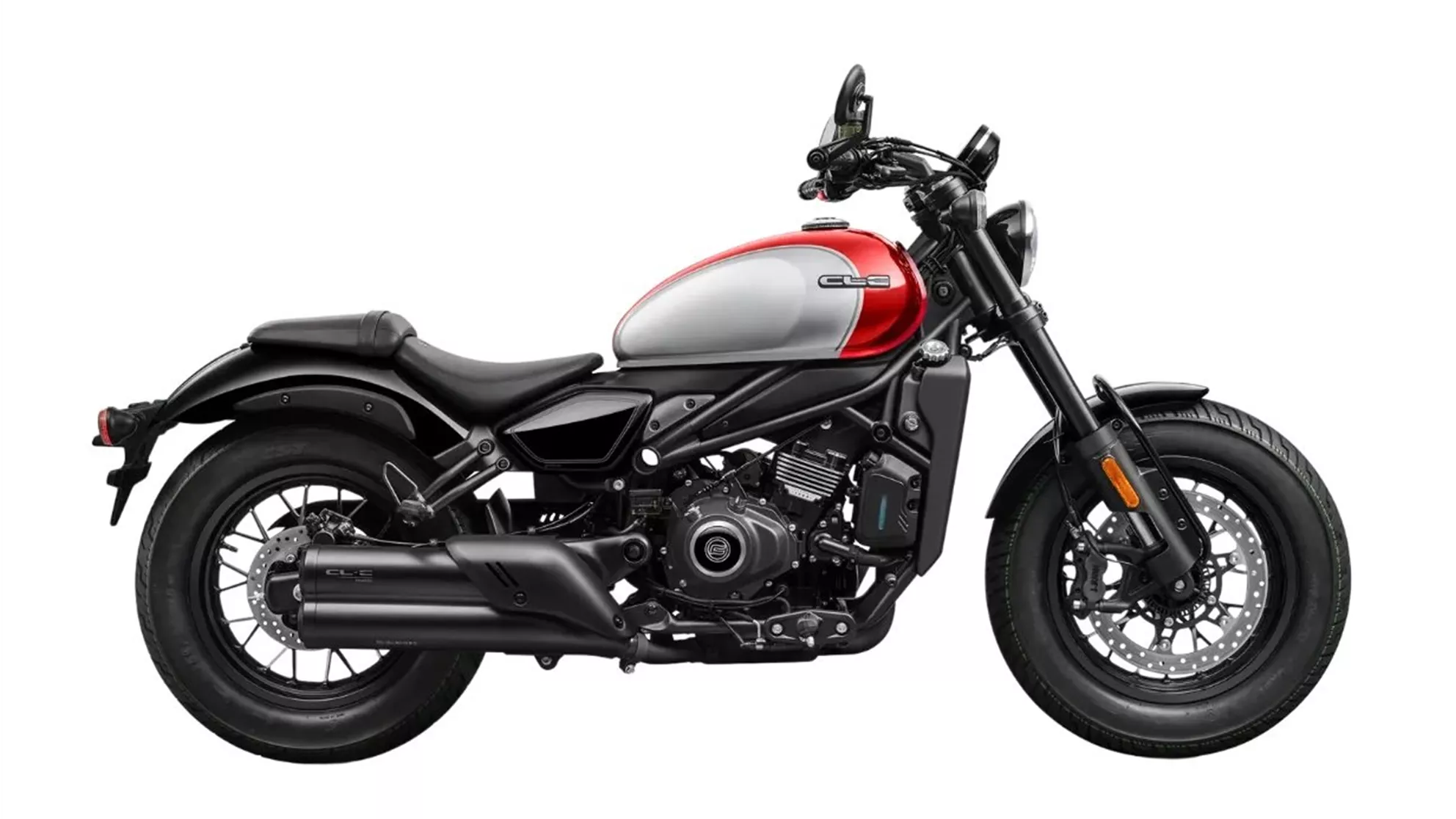 CFMOTO 450CL-C 2024 - Imagen 21 CFMOTO 450CL-C 2024 - Imagen 21