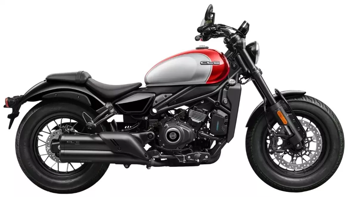 CFMOTO 450CL-C 2024 CFMOTO 450CL-C 2024