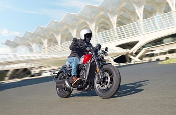 CFMOTO 450CL-C 2024 - Bild 6 CFMOTO 450CL-C 2024 - Bild 6