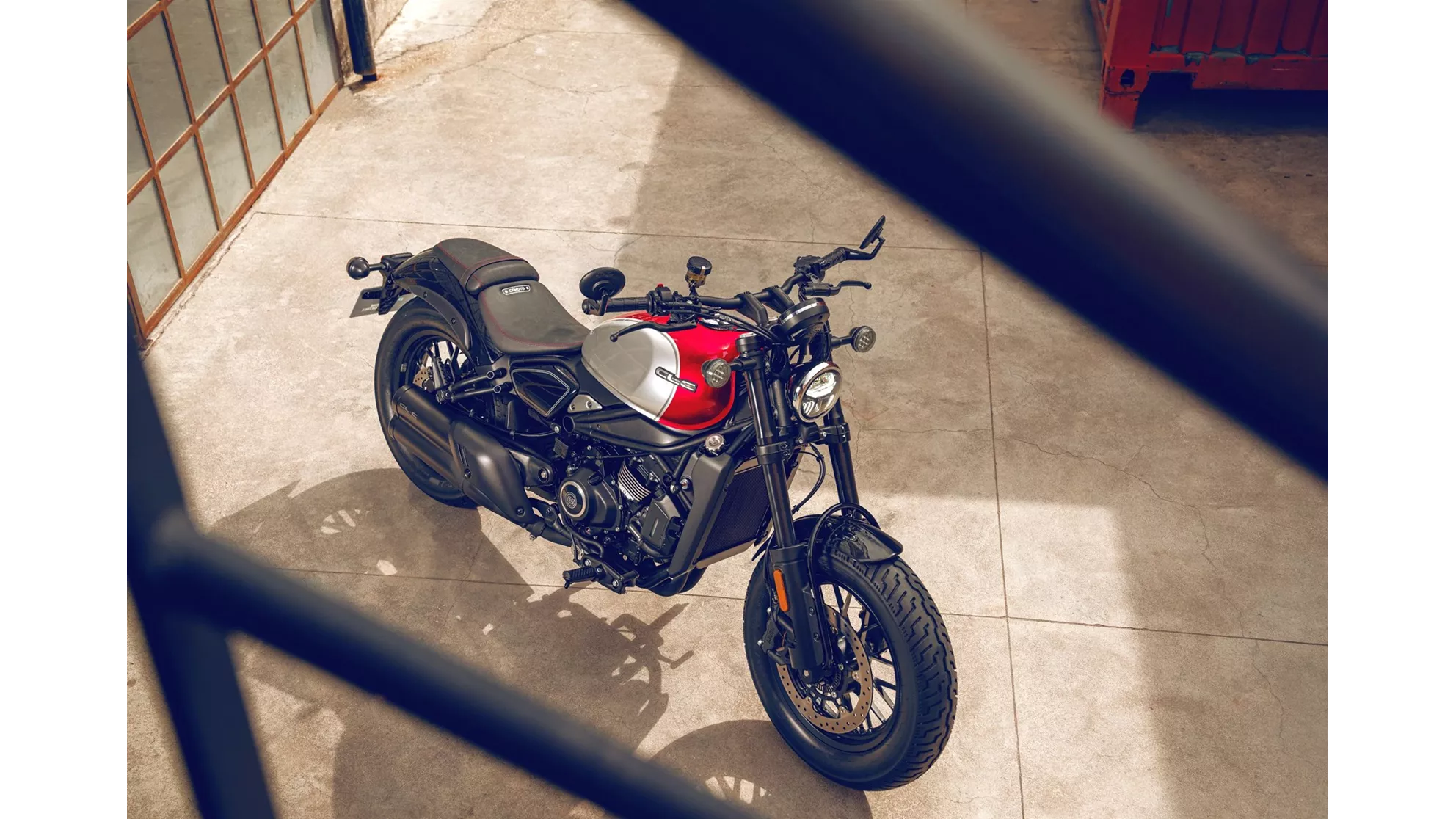 CFMOTO 450CL-C - Slika 10 CFMOTO 450CL-C - Slika 10