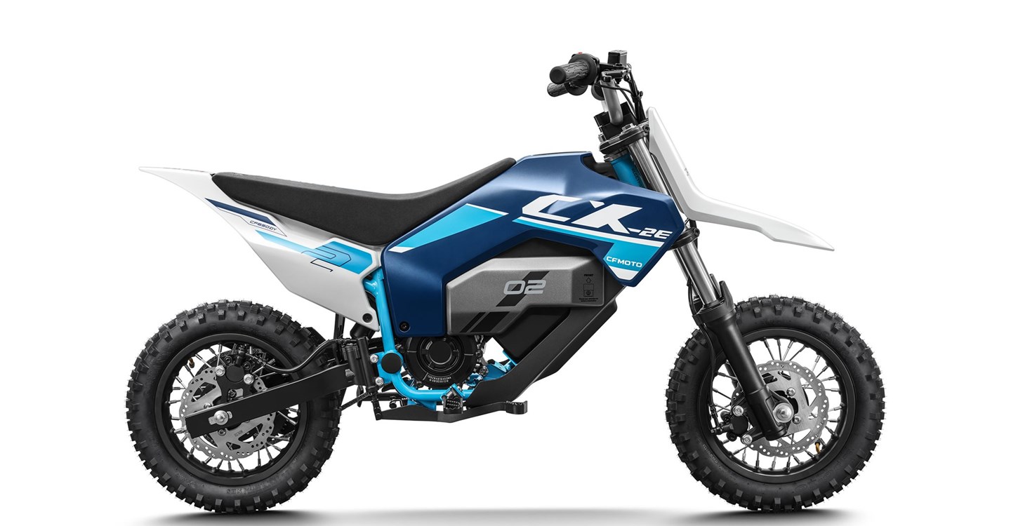 CFMOTO CX-2E