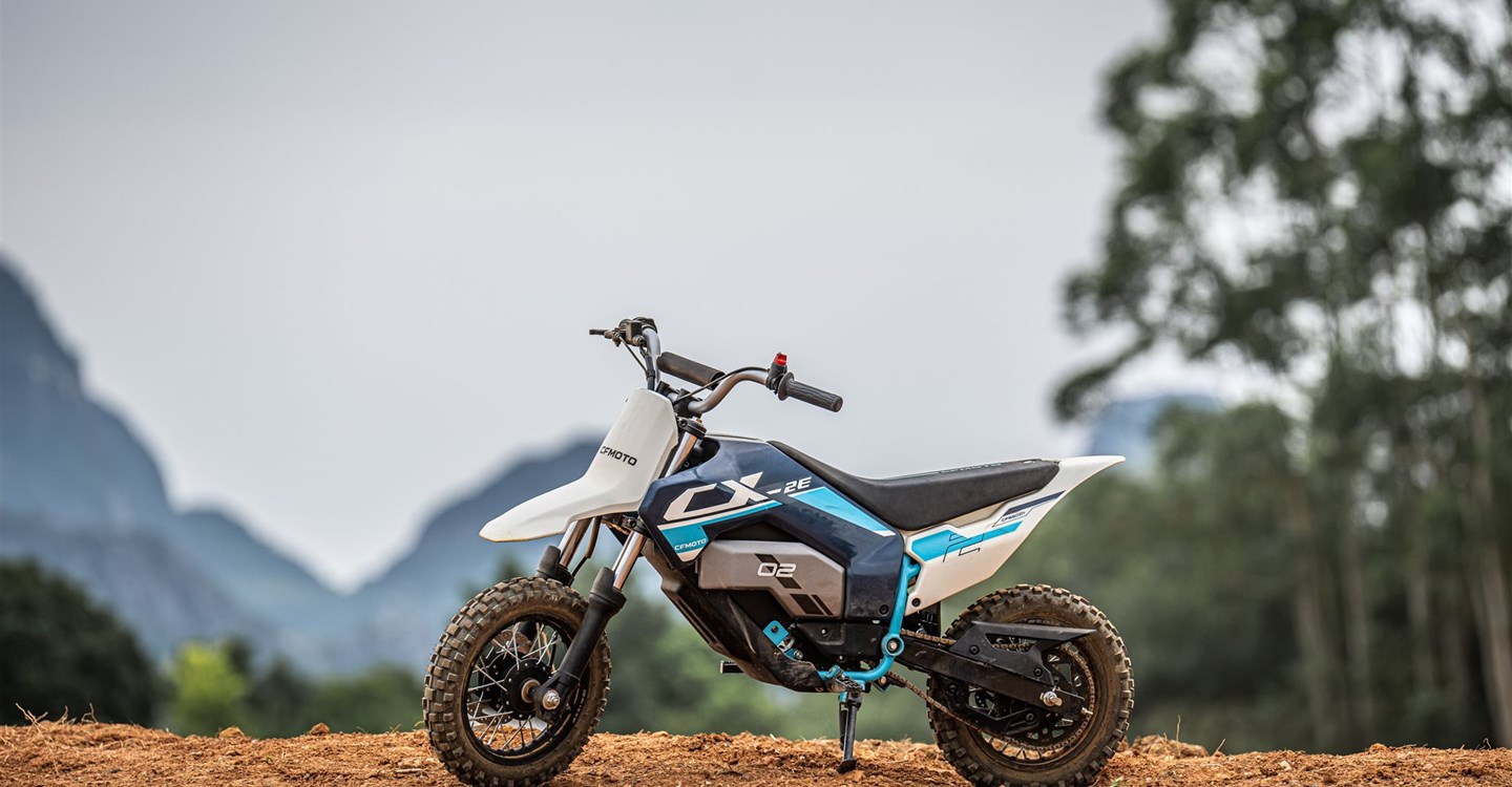 CFMOTO CX-2E