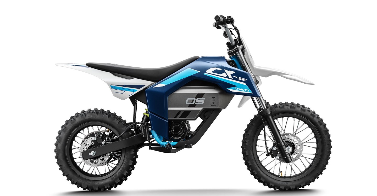 CFMOTO CX-5E