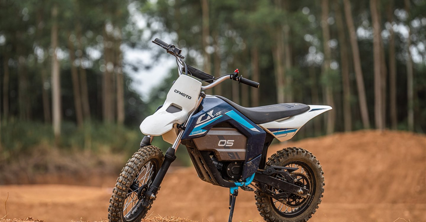 CFMOTO CX-5E