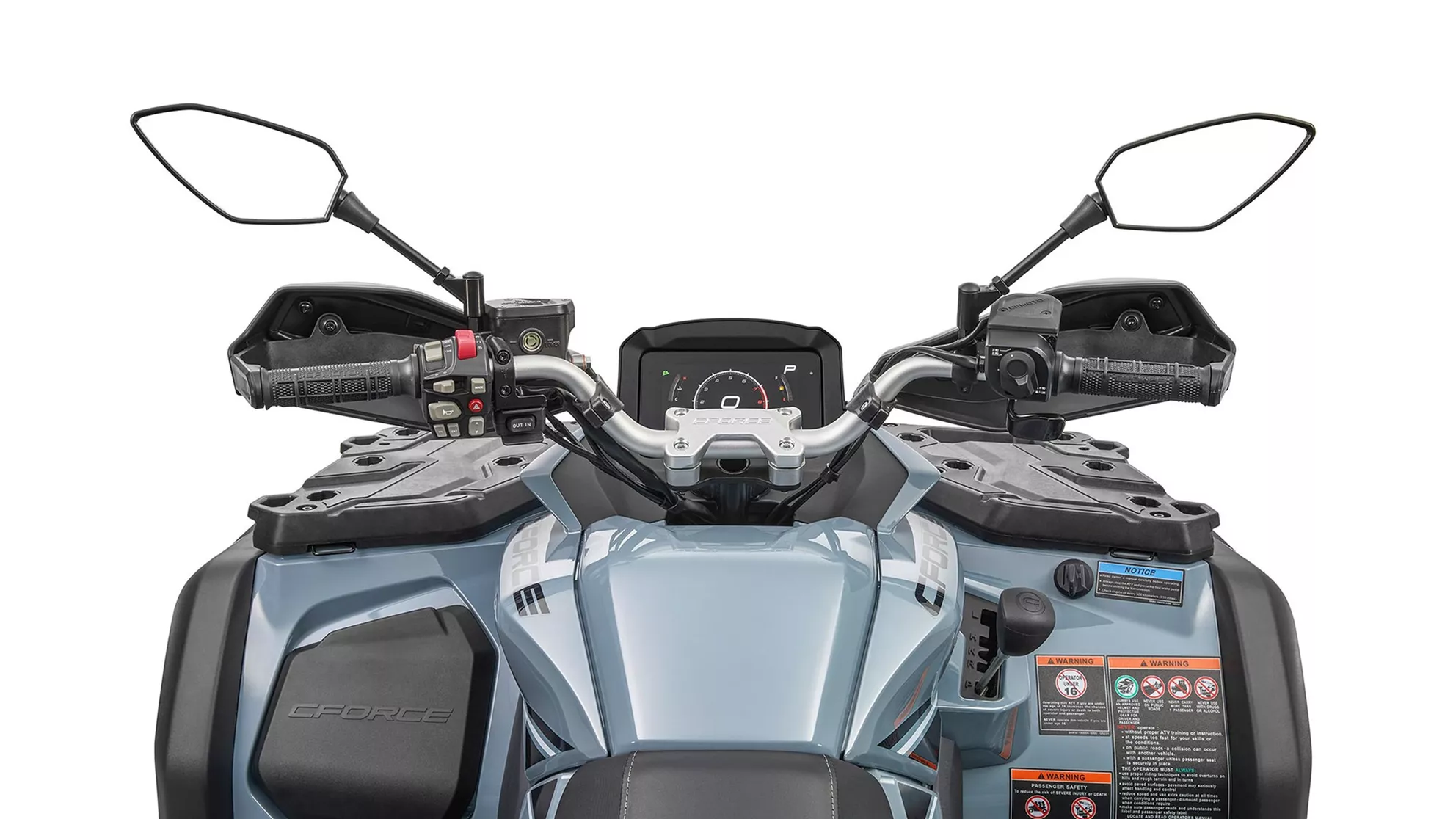 CFMOTO CFORCE 850 Touring - Image 2 CFMOTO CFORCE 850 Touring - Image 2