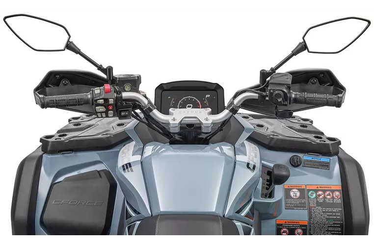 CFMOTO CFORCE 850 Touring 2024 CFMOTO CFORCE 850 Touring 2024
