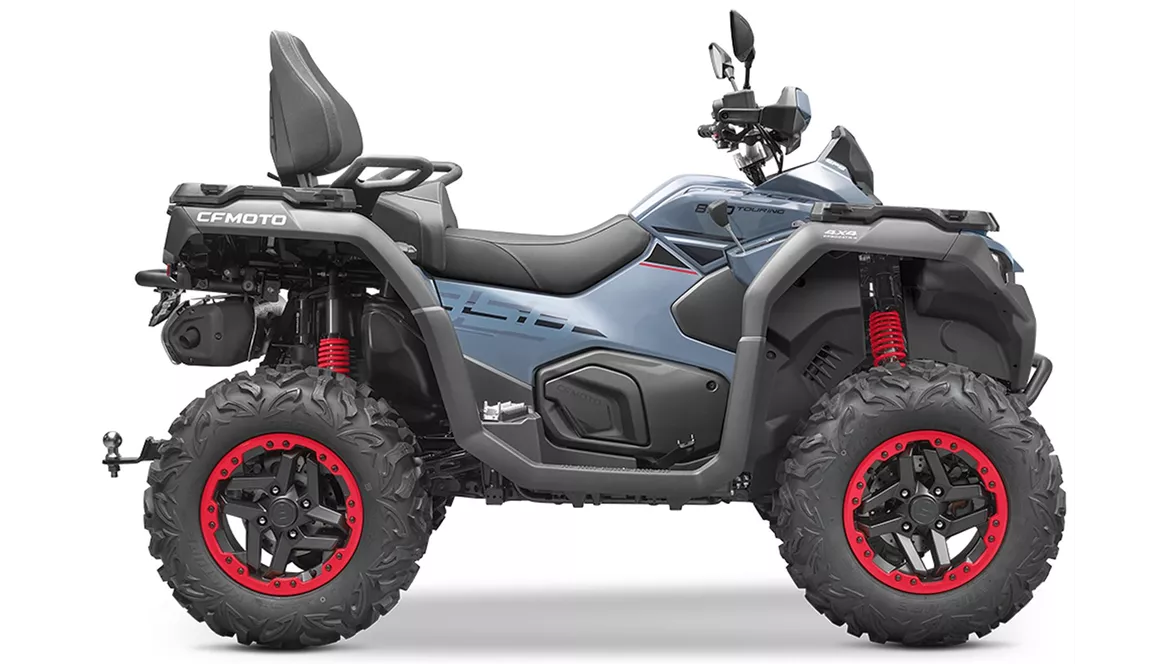 CFMOTO CFORCE 850 Touring 2024 CFMOTO CFORCE 850 Touring 2024