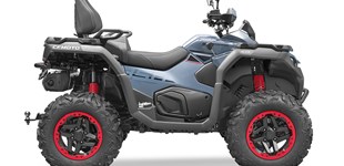 CFMOTO CFORCE 850 Touring 2024 vs Polaris Sportsman 570 SP 2017