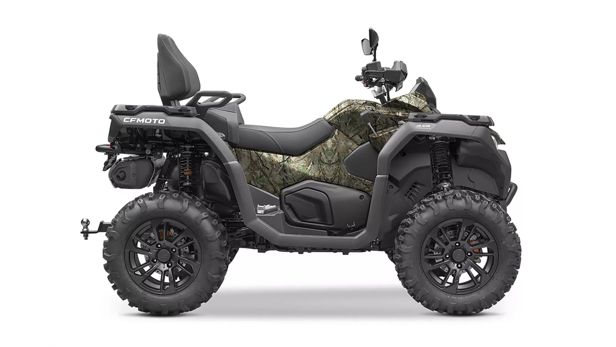 CFMOTO CFORCE 850 Touring - Image 3 CFMOTO CFORCE 850 Touring - Image 3