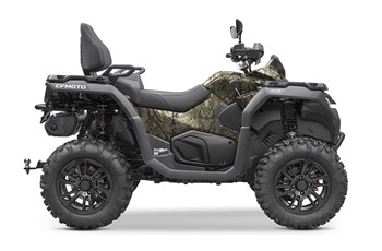 CFMOTO CFORCE 850 Touring 2024 - Bild 5 CFMOTO CFORCE 850 Touring 2024 - Bild 5