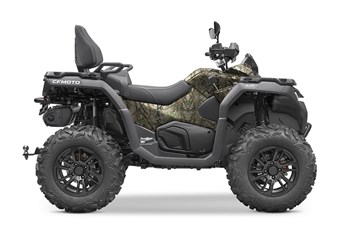 CFMOTO CFORCE 1000 Touring 2024 - Bild 4 CFMOTO CFORCE 1000 Touring 2024 - Bild 4