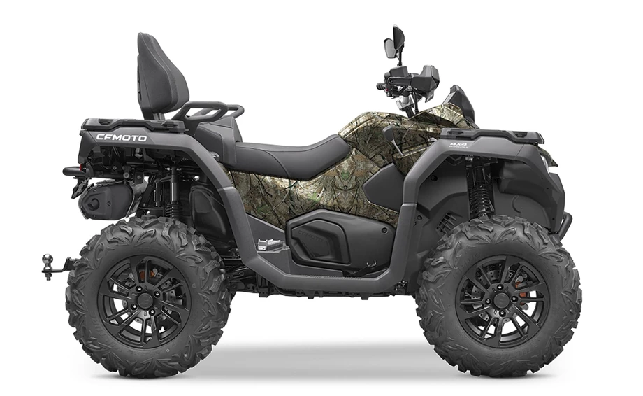 CFMOTO CFORCE 1000 Touring Bild 3: CFMOTO CFORCE 1000 Touring