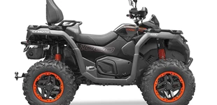 CFMOTO CForce 450 EFI 4x4 L DLX 2018 vs CFMOTO CFORCE 1000 Touring 2024 CFMOTO CForce 450 EFI 4x4 L DLX 2018 vs CFMOTO CFORCE 1000 Touring 2024