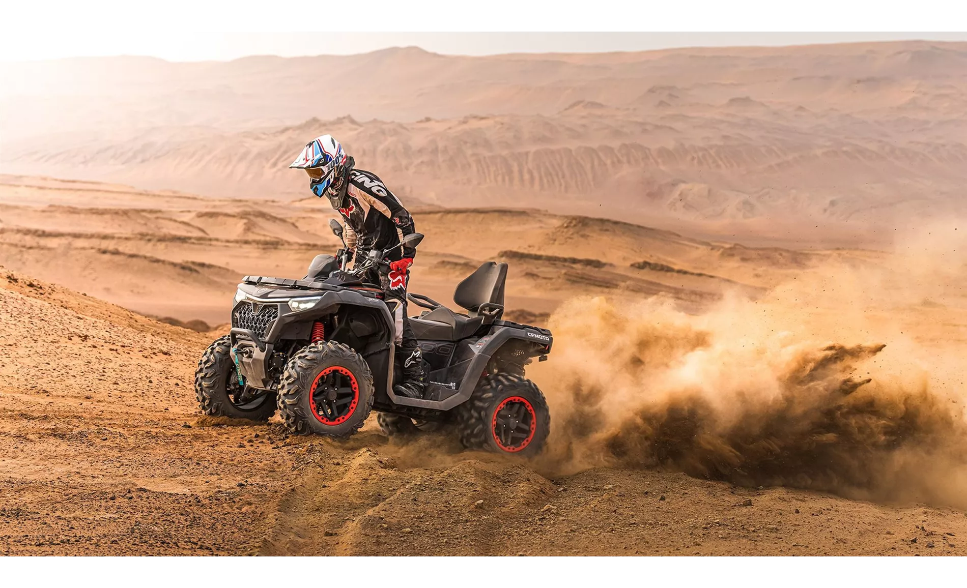 CFMOTO CFORCE 1000 Touring 2024 CFMOTO CFORCE 1000 Touring 2024