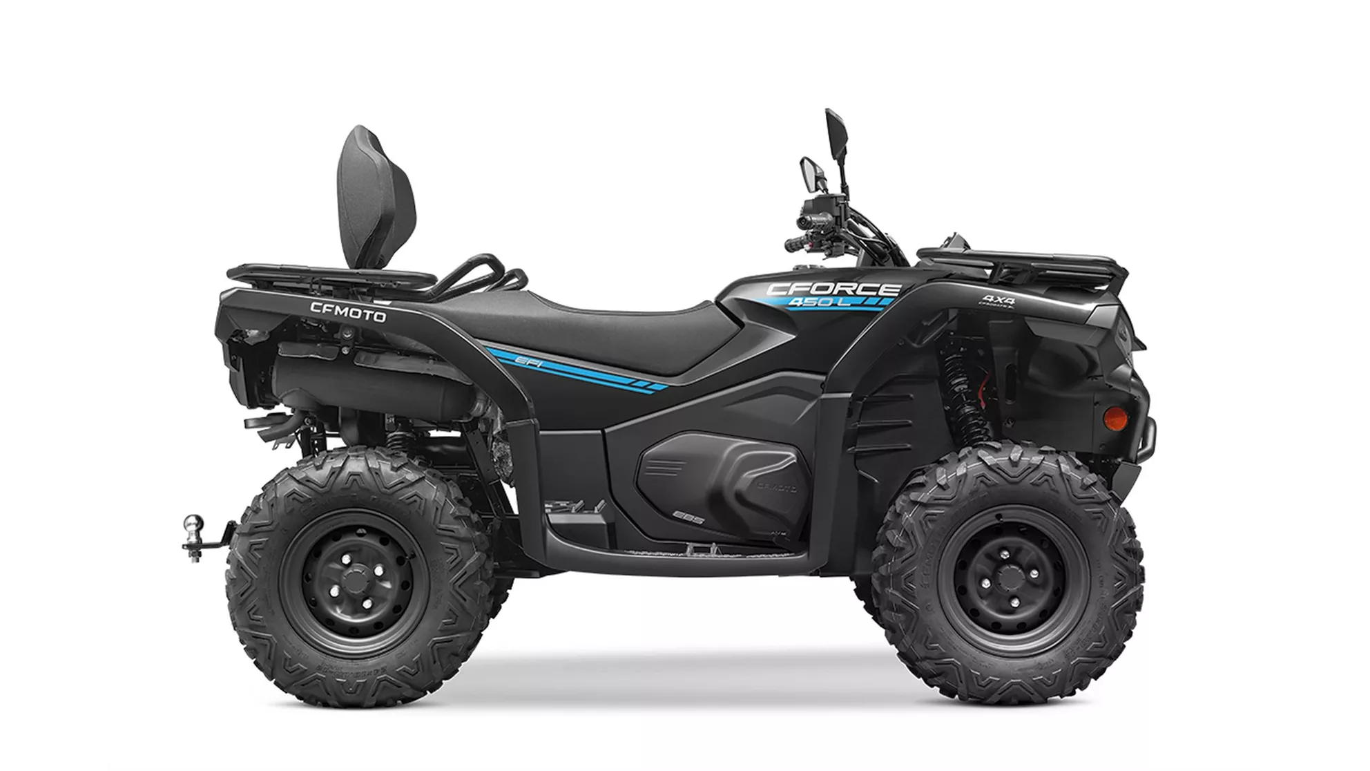 CFMOTO CFORCE 450 L - Image 4 CFMOTO CFORCE 450 L - Image 4