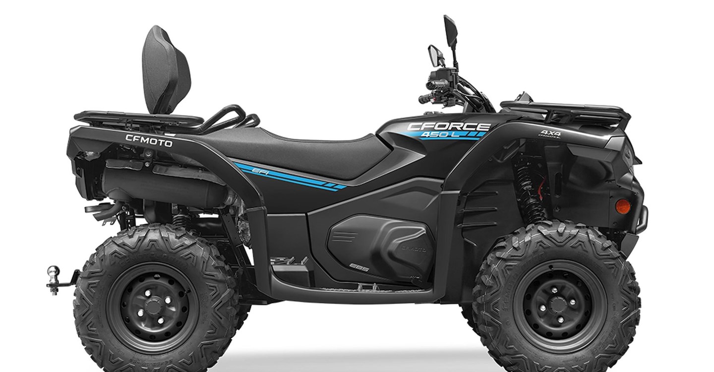 CFMOTO CFORCE 450L