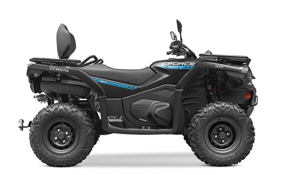 CFMOTO CFORCE 450 L Bild 5: CFMOTO CFORCE 450 L
