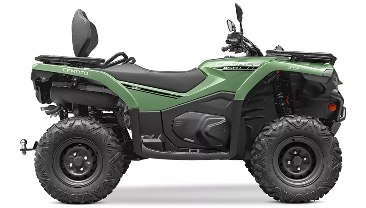 CFMOTO CFORCE 450L 2024 CFMOTO CFORCE 450L 2024