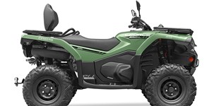 CFMOTO CFORCE 450 L 2024 vs CFMOTO CFORCE 450 S 2025