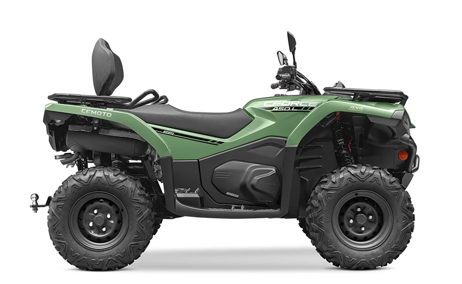 CFMOTO CFORCE 450 L Bild 1: CFMOTO CFORCE 450 L