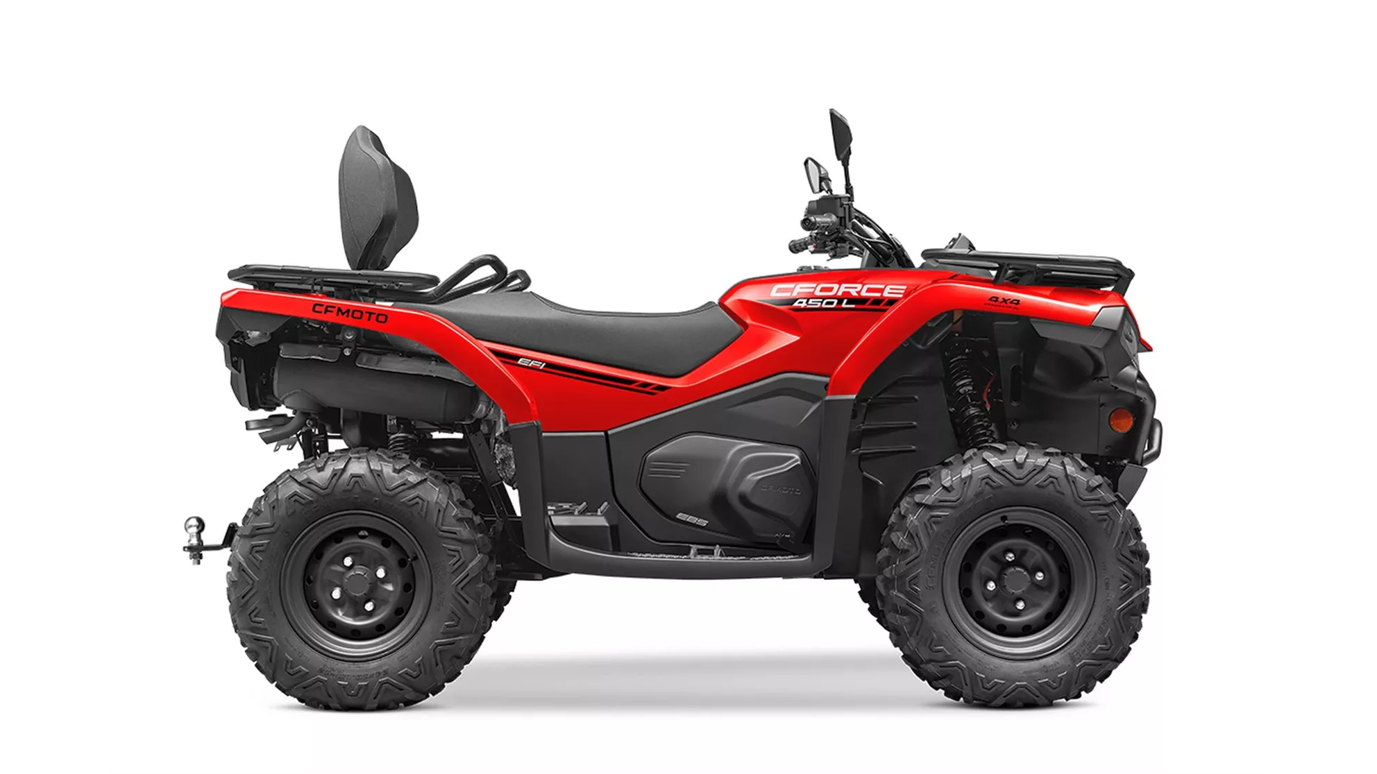 CFMOTO CFORCE 450 L - Image 5 CFMOTO CFORCE 450 L - Image 5