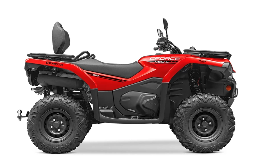 CFMOTO CFORCE 450 L Bild 6: CFMOTO CFORCE 450 L