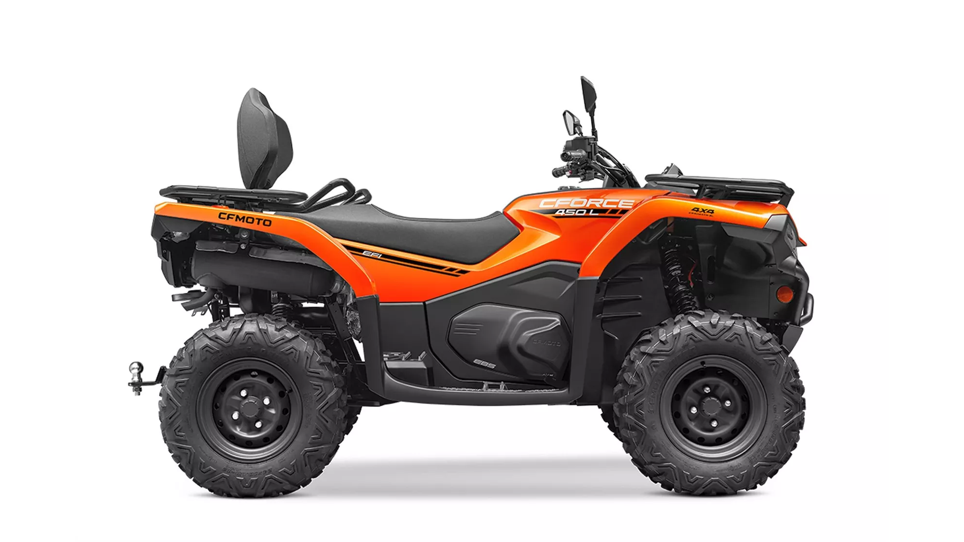 CFMOTO CFORCE 450 L - Image 6 CFMOTO CFORCE 450 L - Image 6