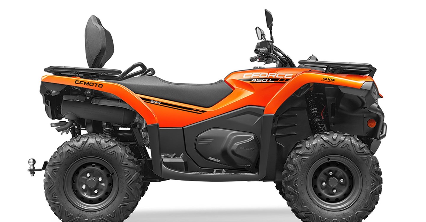 CFMOTO CFORCE 450L