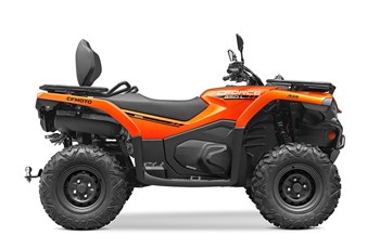 CFMOTO CFORCE 450 L 2024 - Bild 8 CFMOTO CFORCE 450 L 2024 - Bild 8