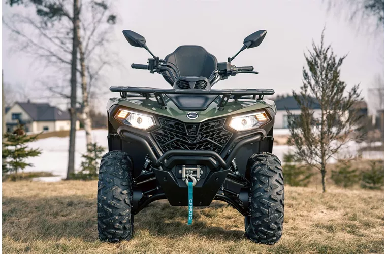 CFMOTO CFORCE 450L 2024 CFMOTO CFORCE 450L 2024