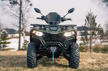 CFMOTO CFORCE 450 L 2024 - Bild 4 CFMOTO CFORCE 450 L 2024 - Bild 4