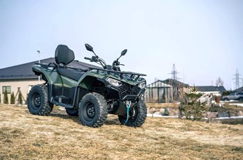 CFMOTO CFORCE 450 L 2024 - Bild 3 CFMOTO CFORCE 450 L 2024 - Bild 3