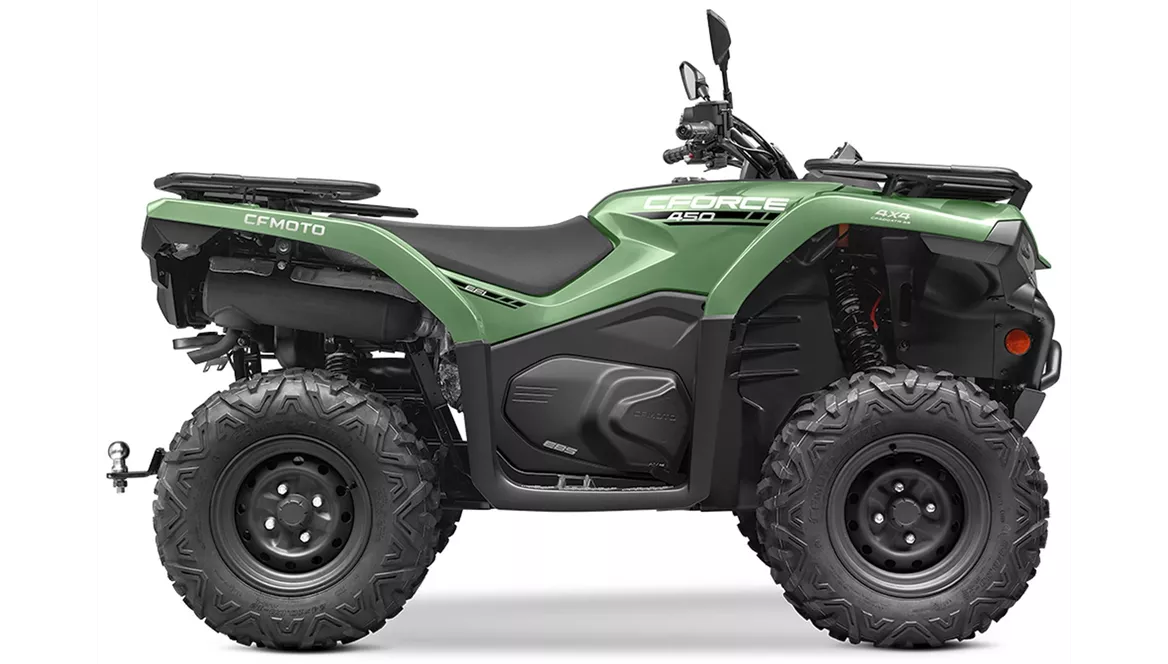 CFMOTO CFORCE 450 2024 CFMOTO CFORCE 450 2024