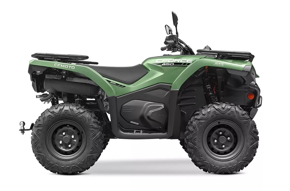 CFMOTO CFORCE 450 CFMOTO CFORCE 450