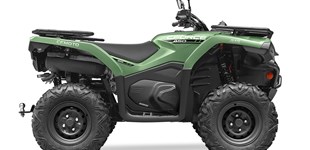 CFMOTO CFORCE 450 S 2025 vs CFMOTO CFORCE 450 2024