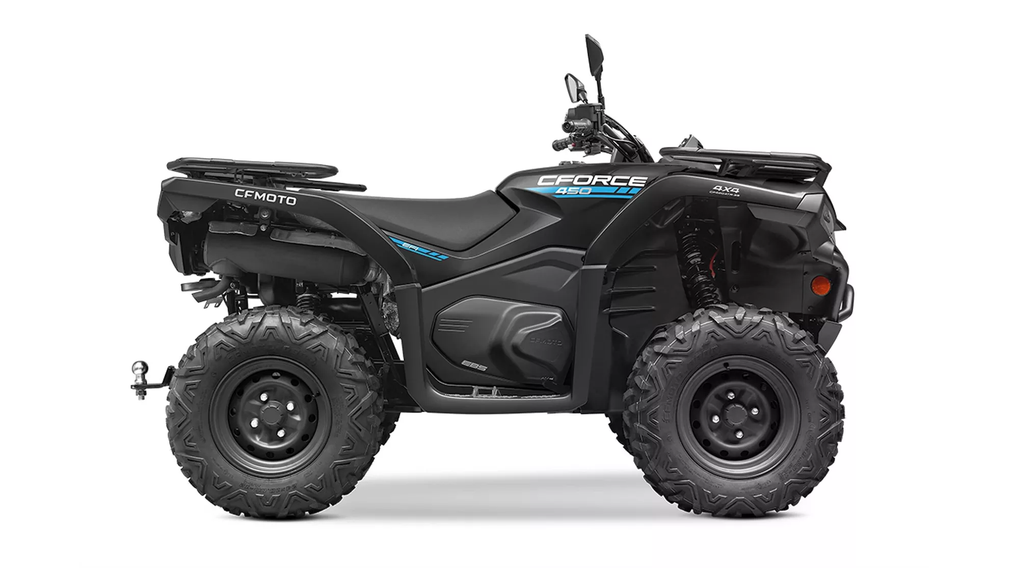 CFMOTO CFORCE 450 - Image 1 CFMOTO CFORCE 450 - Image 1