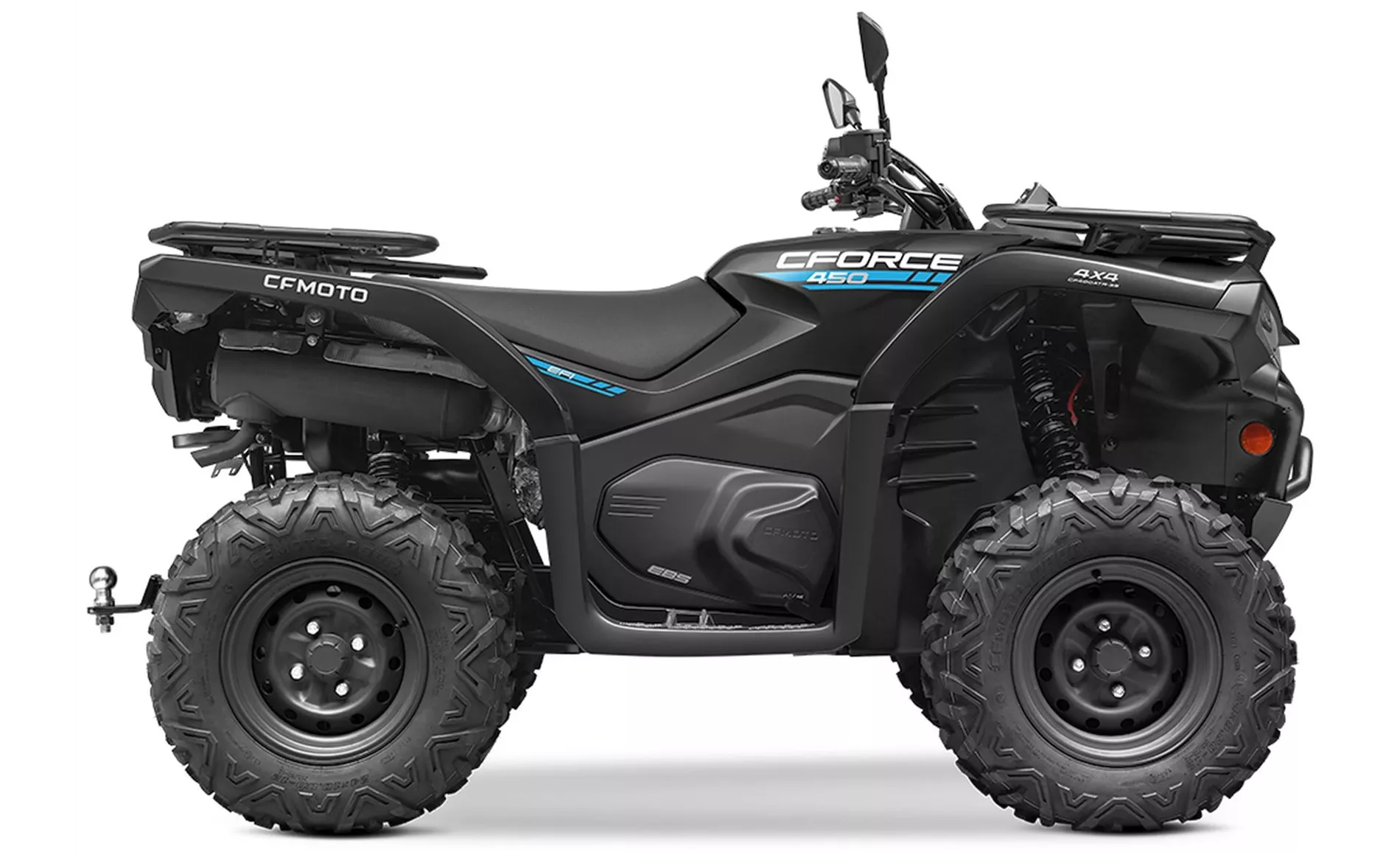 CFMOTO CFORCE 450 2024 CFMOTO CFORCE 450 2024