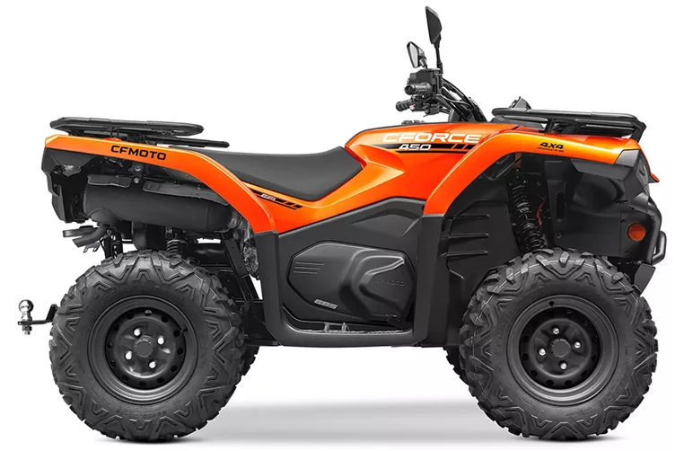 CFMOTO CFORCE 450 2024 CFMOTO CFORCE 450 2024