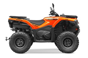 CFMOTO CFORCE 450 2024 - Bild 4 CFMOTO CFORCE 450 2024 - Bild 4