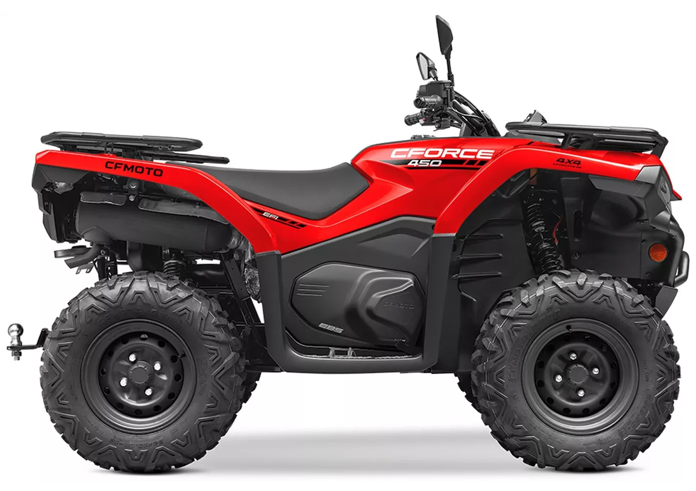 CFMOTO CFORCE 450 2024 CFMOTO CFORCE 450 2024