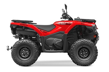 CFMOTO CFORCE 450 2024 - Bild 5 CFMOTO CFORCE 450 2024 - Bild 5