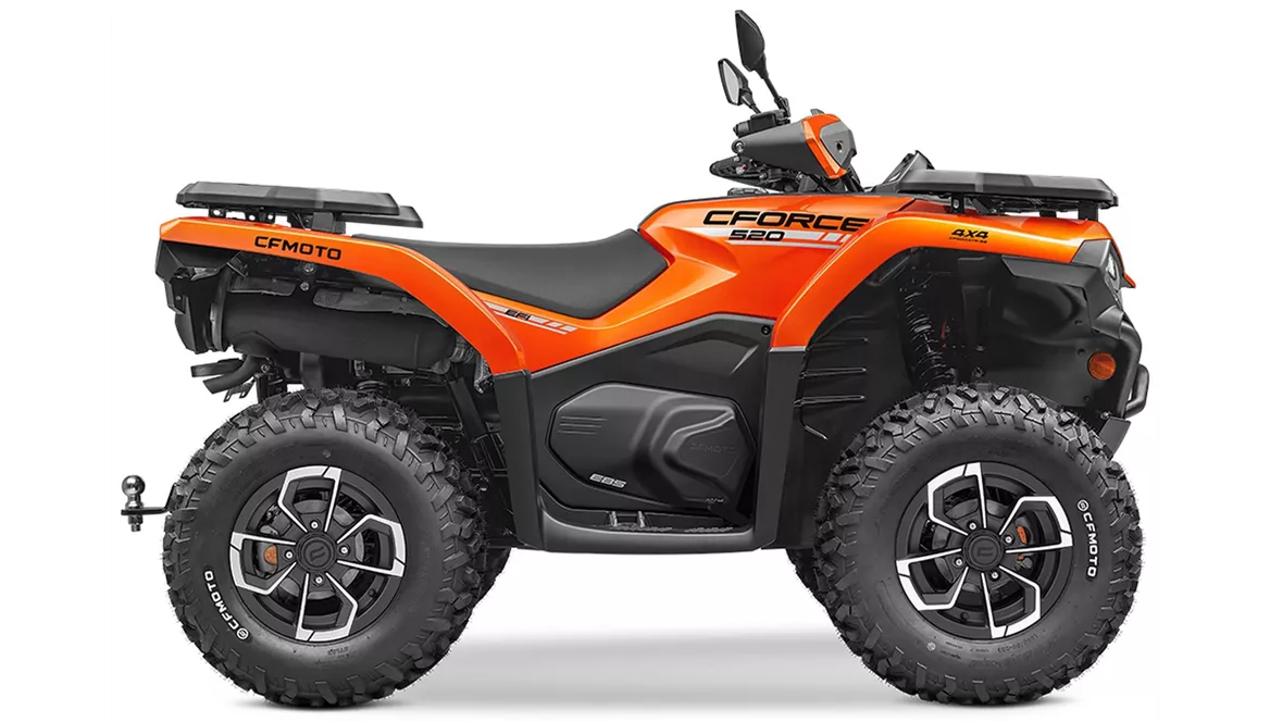 CFMOTO CFORCE 520 2024 CFMOTO CFORCE 520 2024