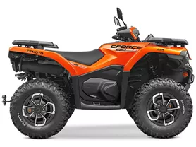 CFMOTO CFORCE 520 CFMOTO CFORCE 520