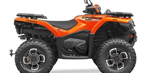 CFMOTO CFORCE 625 Touring 2024 vs CFMOTO CFORCE 520 2024