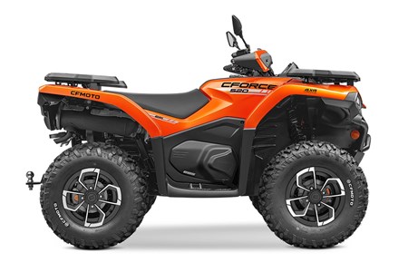 CFMOTO CFORCE 520 2024 CFMOTO CFORCE 520 2024