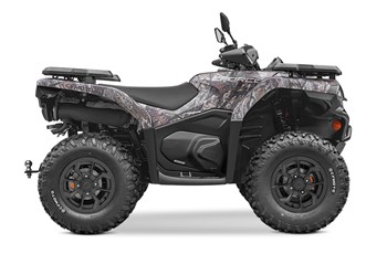 CFMOTO CFORCE 520 2024 - Bild 6 CFMOTO CFORCE 520 2024 - Bild 6